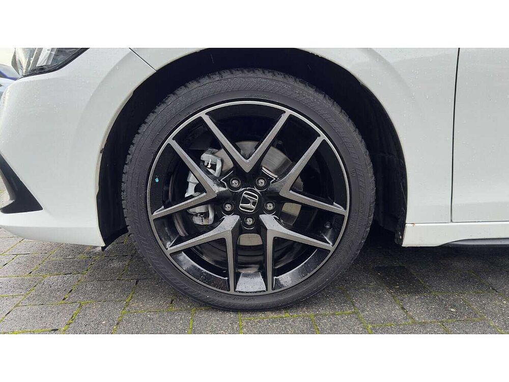 Honda Civic Hybrid e: HEV Advance|Leder|Allwetter. .. Advance