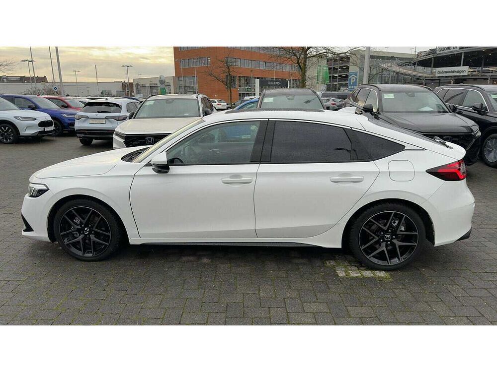 Honda Civic Hybrid e: HEV Advance|Leder|Allwetter. .. Advance