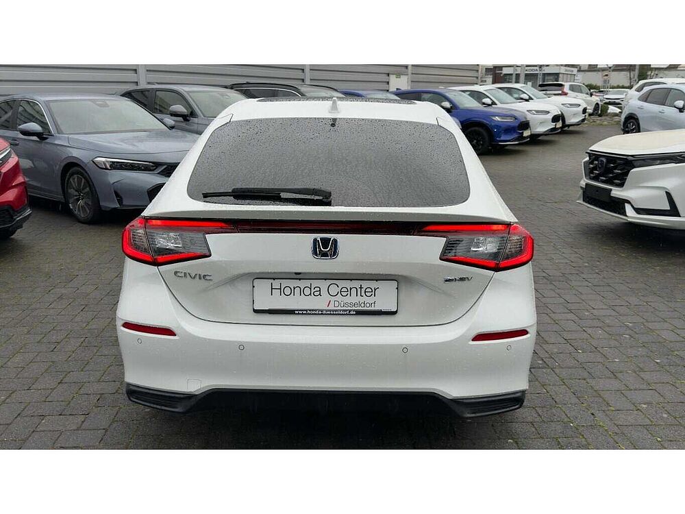 Honda Civic Hybrid e: HEV Advance|Leder|Allwetter. .. Advance