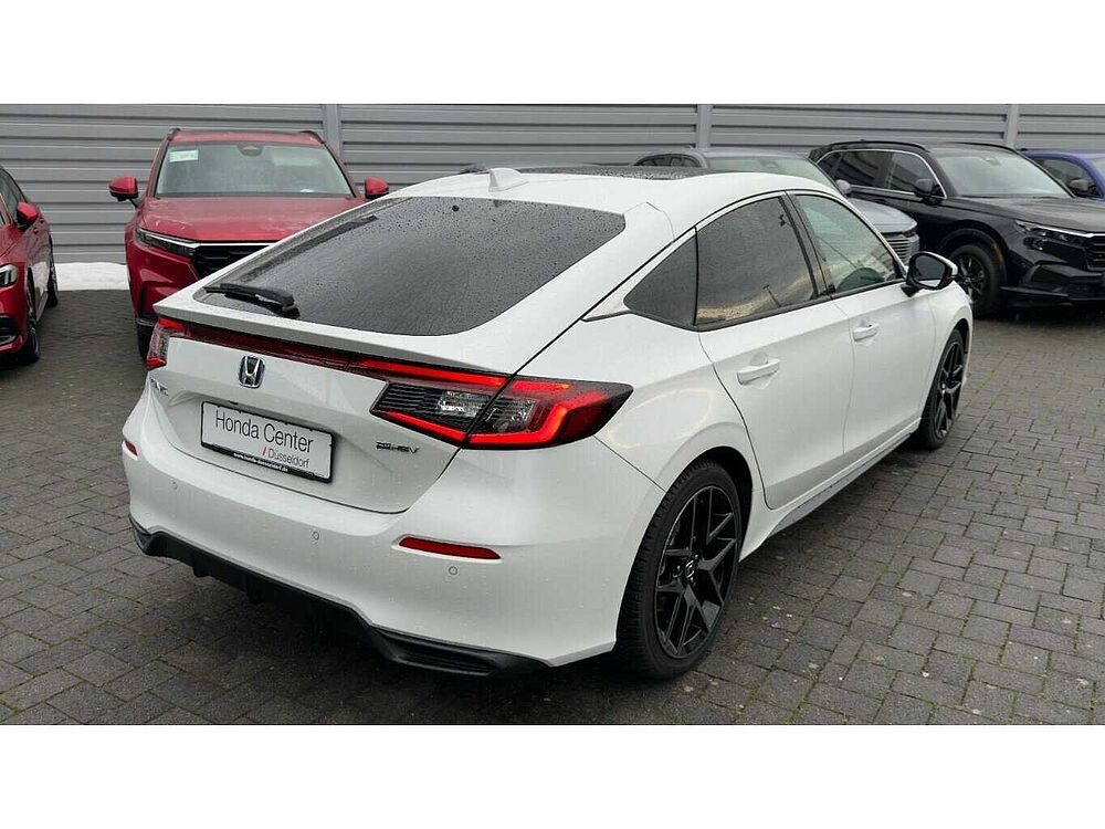 Honda Civic Hybrid e: HEV Advance|Leder|Allwetter. .. Advance