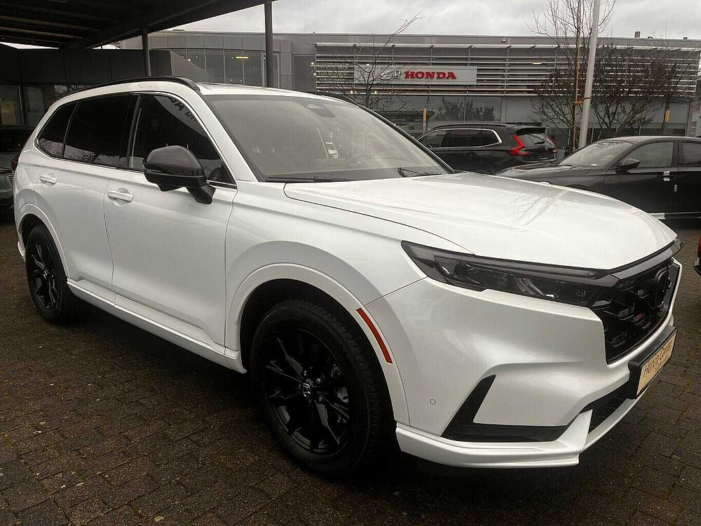 Honda CR-V e: PHEV Advance Tech 2WD|Allwetter. ..