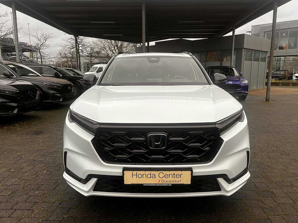 Honda CR-V e: PHEV Advance Tech 2WD|Allwetter. ..
