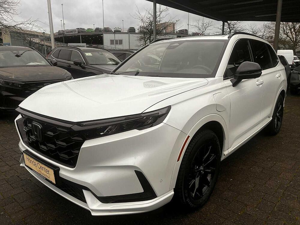 Honda CR-V e: PHEV Advance Tech 2WD|Allwetter. ..