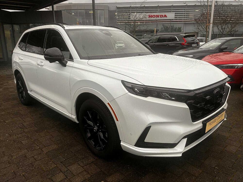 Honda CR-V e: PHEV Advance Tech 2WD|Allwetter. ..