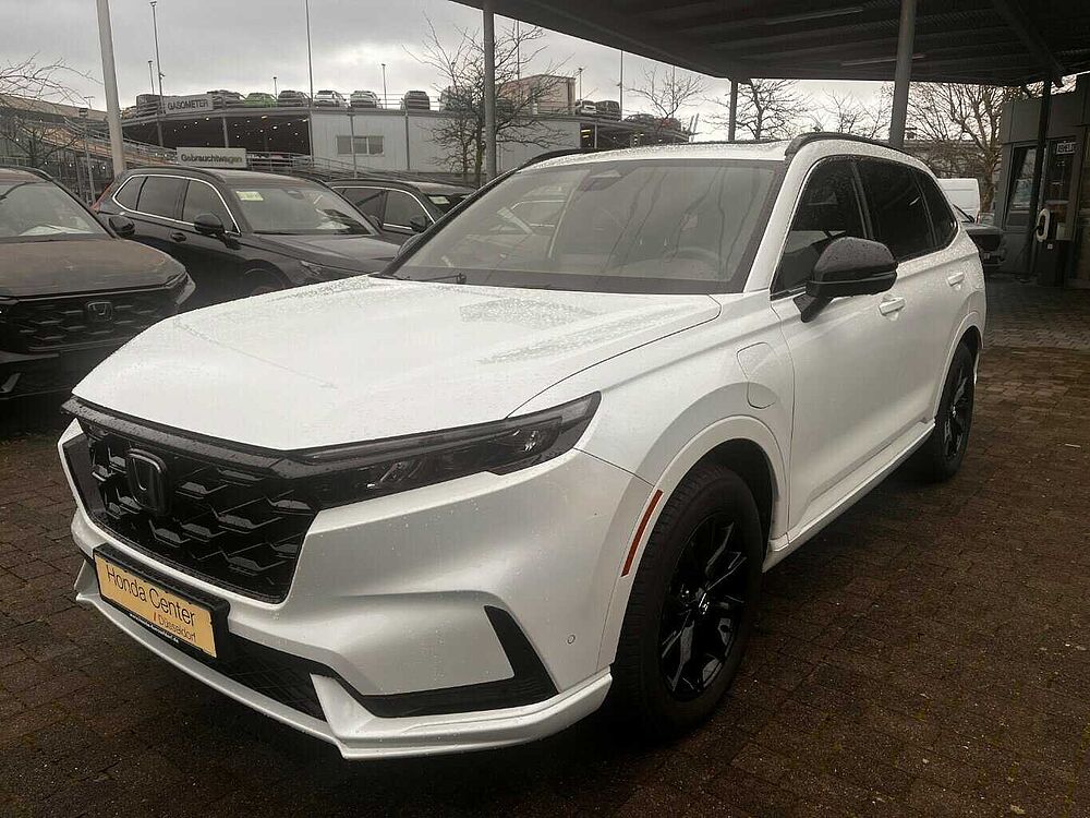 Honda CR-V e: PHEV Advance Tech 2WD|Allwetter. ..
