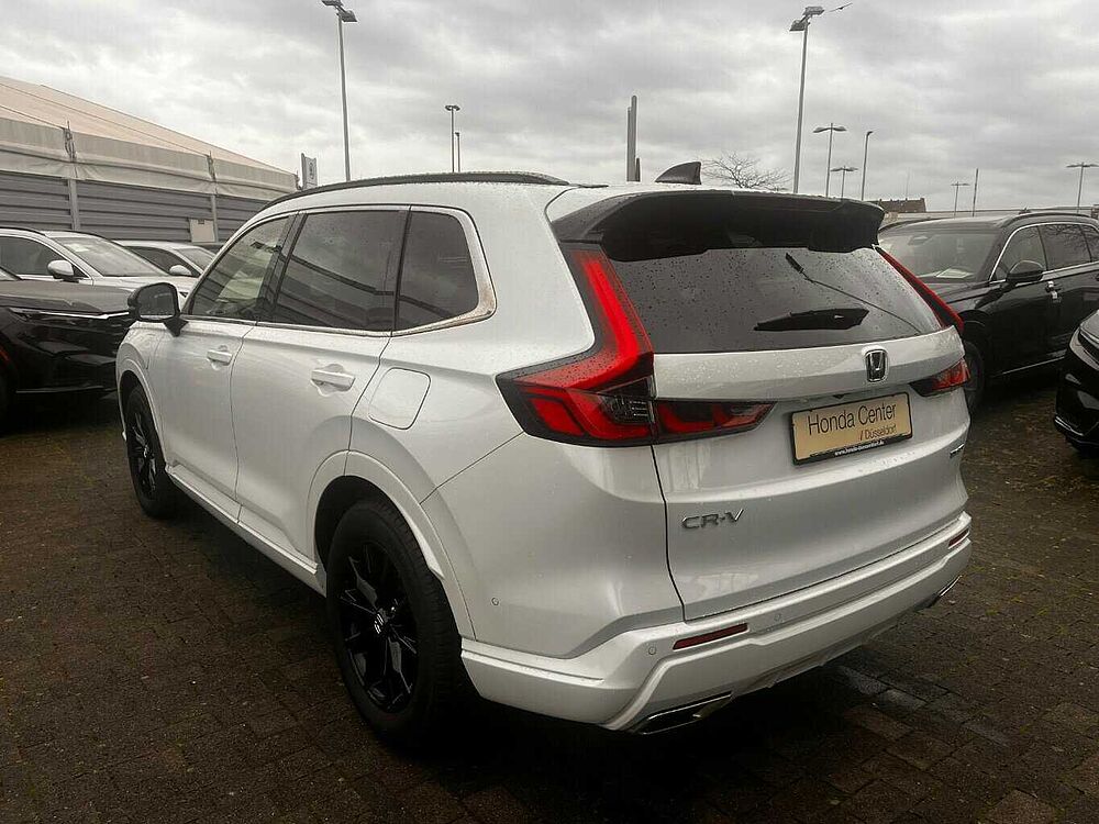 Honda CR-V e: PHEV Advance Tech 2WD|Allwetter. ..