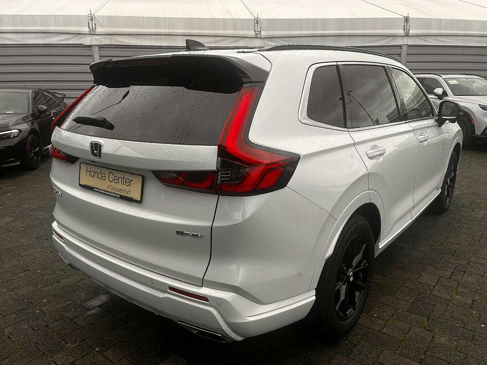 Honda CR-V e: PHEV Advance Tech 2WD|Allwetter. ..