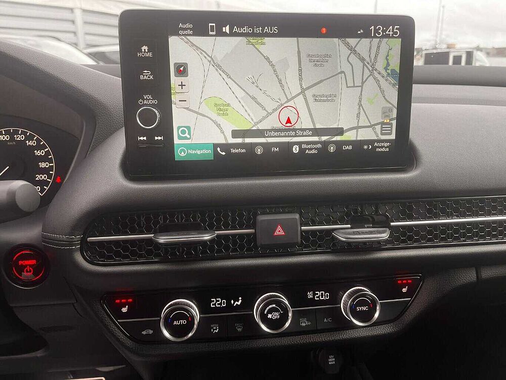 Honda ZR-V e: HEV Sport|Navi|Allwetter|RFK. .. Sport