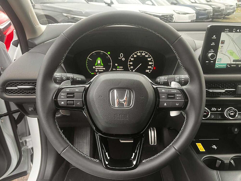 Honda ZR-V e: HEV Sport|Navi|Allwetter|RFK. .. Sport