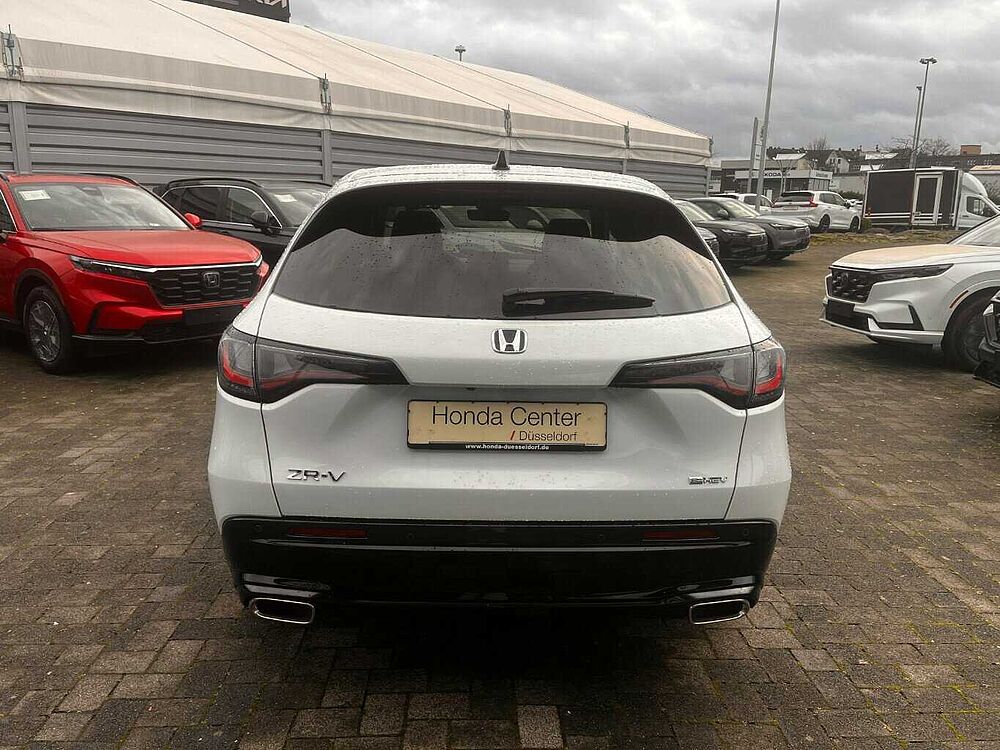 Honda ZR-V e: HEV Sport|Navi|Allwetter|RFK. .. Sport