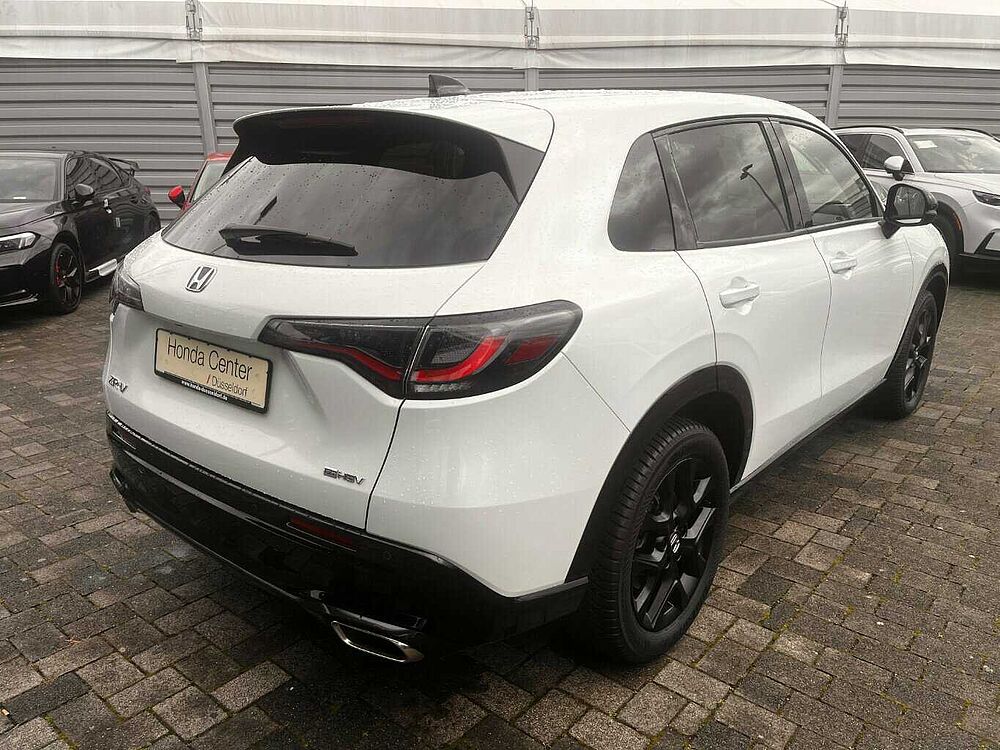 Honda ZR-V e: HEV Sport|Navi|Allwetter|RFK. .. Sport