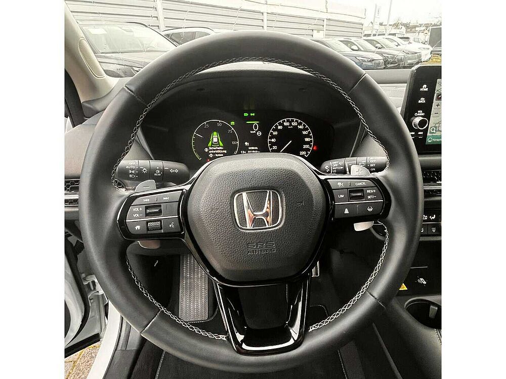 Honda ZR-V e: HEV Sport|Navi|Allwetter|RFK. .. Sport
