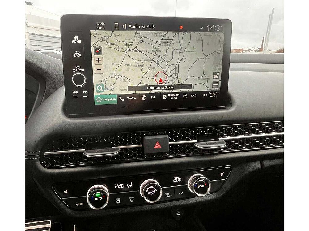 Honda ZR-V e: HEV Sport|Navi|Allwetter|RFK. .. Sport