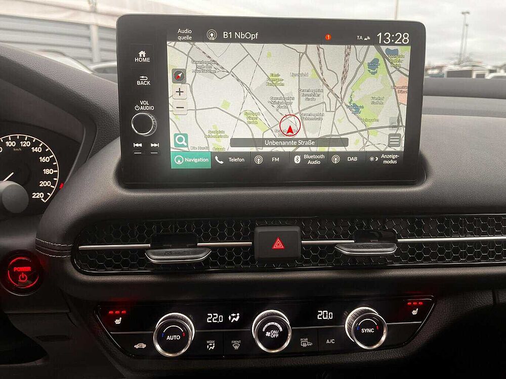 Honda ZR-V e: HEV Sport|Navi|Allwetter|RFK. .. Sport