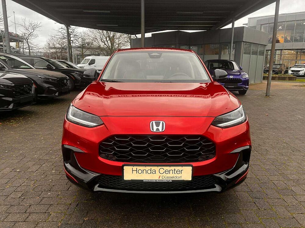 Honda ZR-V e: HEV Sport|Navi|Allwetter|RFK. .. Sport