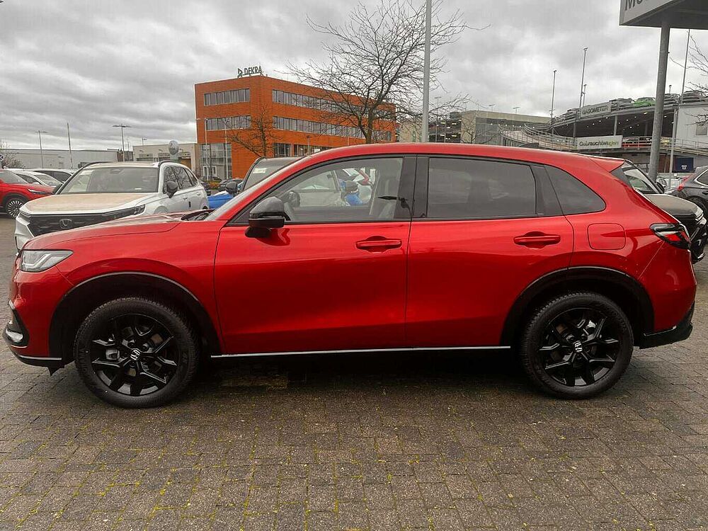 Honda ZR-V e: HEV Sport|Navi|Allwetter|RFK. .. Sport