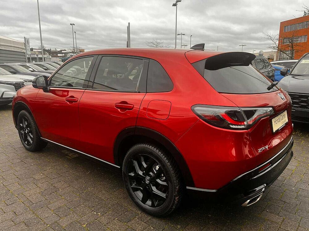 Honda ZR-V e: HEV Sport|Navi|Allwetter|RFK. .. Sport