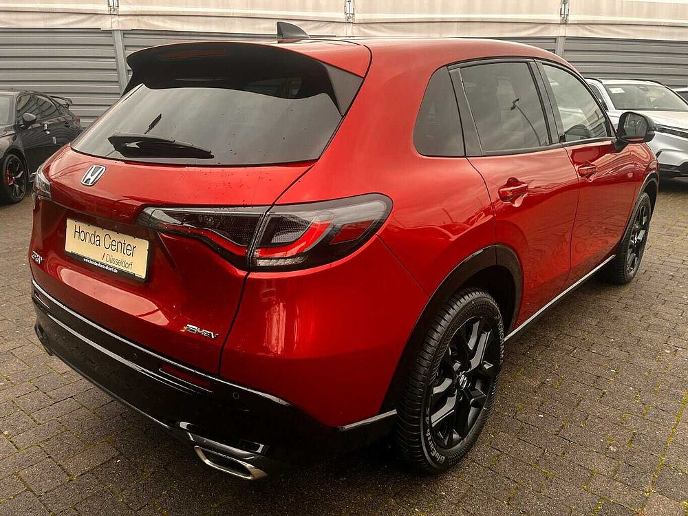 Honda ZR-V e: HEV Sport|Navi|Allwetter|RFK. .. Sport
