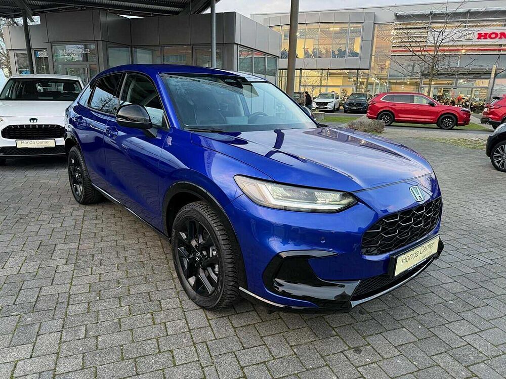 Honda ZR-V e: HEV Sport|Navi|Allwetter|RFK. .. Sport