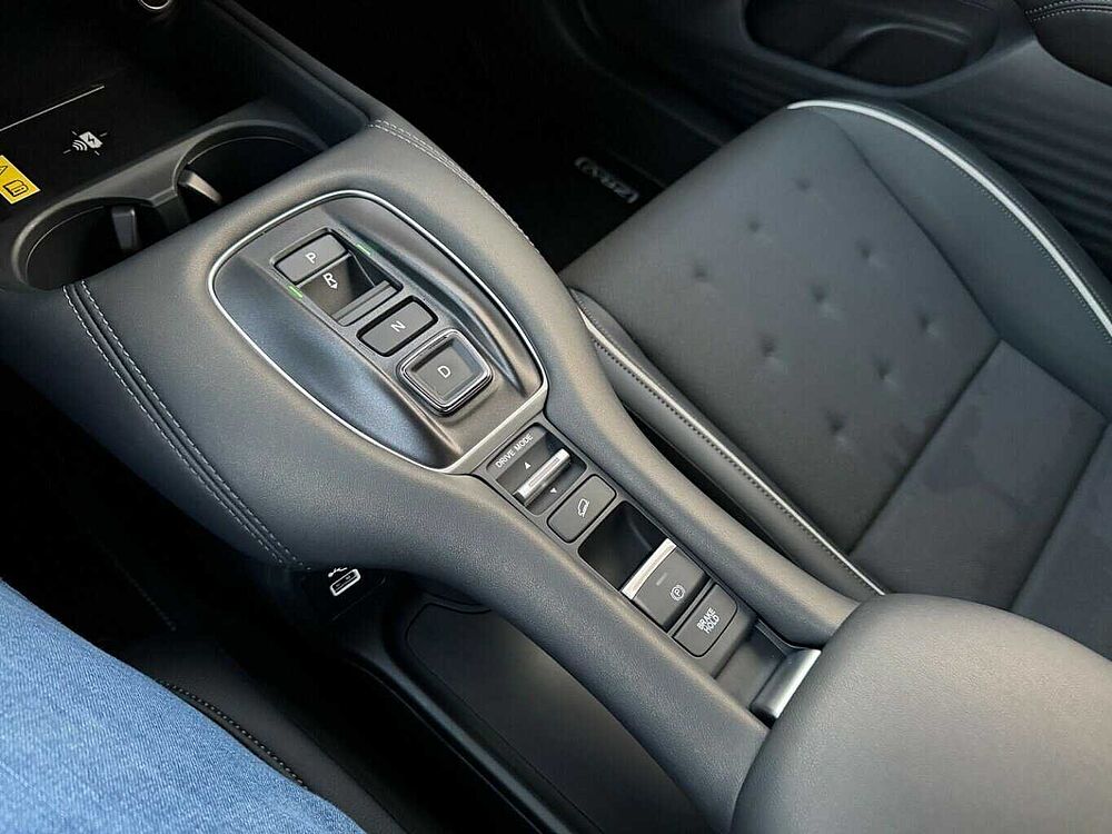 Honda ZR-V e: HEV Sport|Navi|Allwetter|RFK. .. Sport