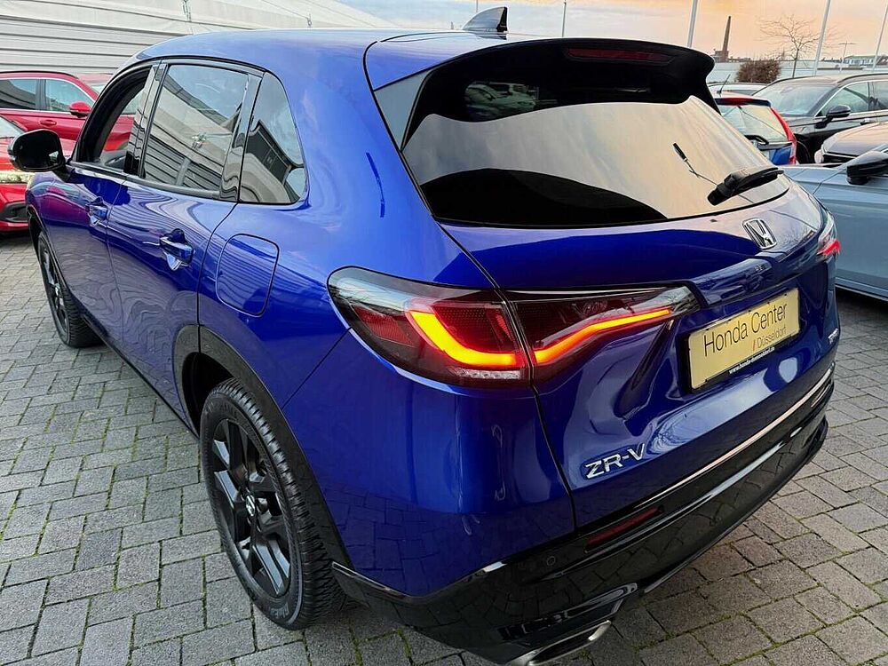 Honda ZR-V e: HEV Sport|Navi|Allwetter|RFK. .. Sport