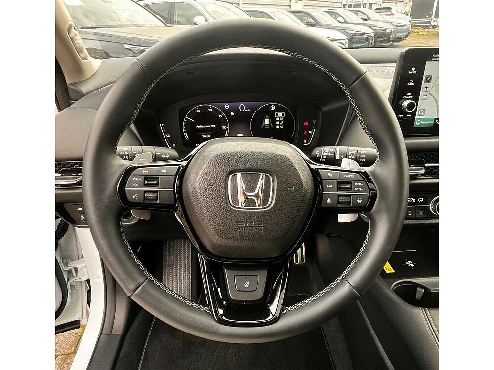 Honda ZR-V 2.0 e: HEV Advance|Pano|Leder|Allwetter. .. Advance