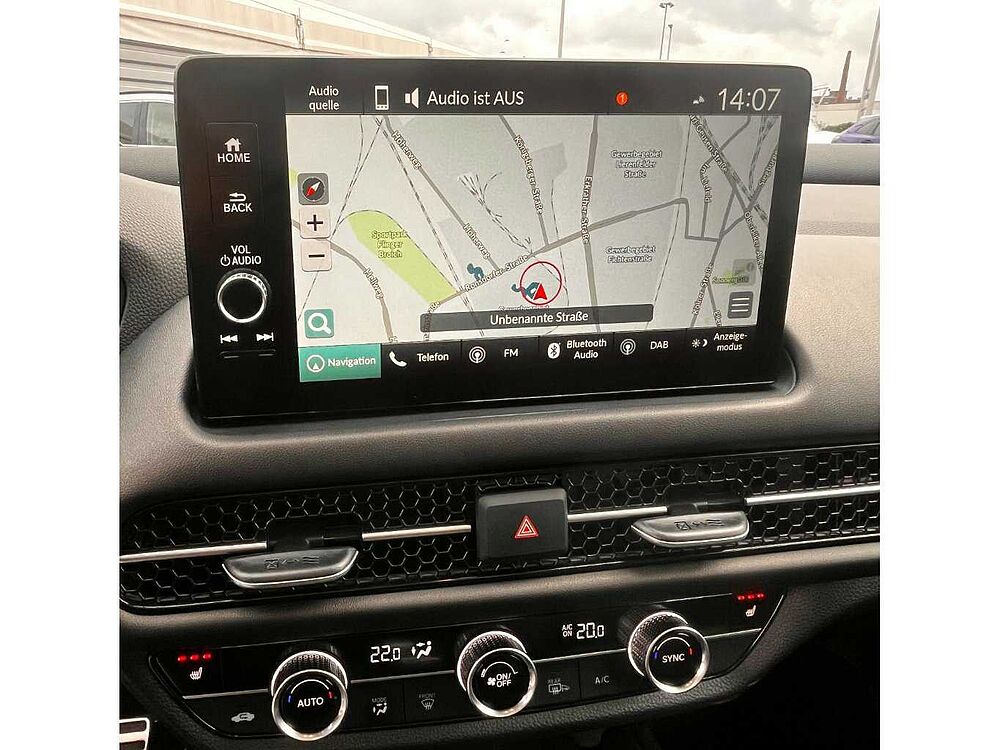 Honda ZR-V 2.0 e: HEV Advance|Pano|Leder|Allwetter. .. Advance