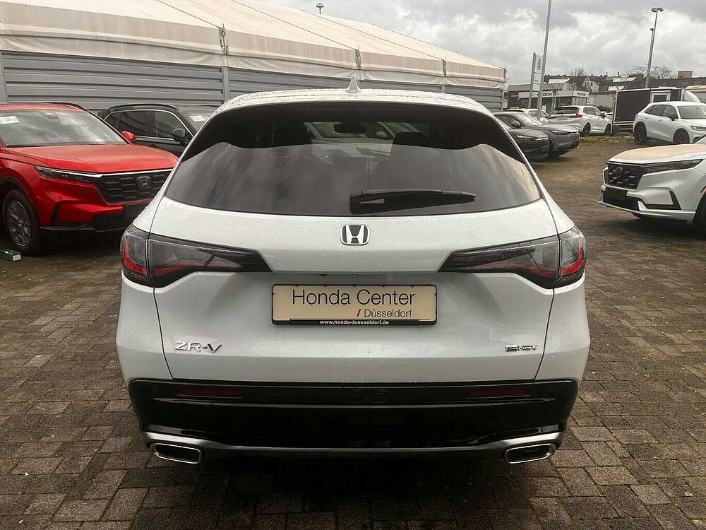 Honda ZR-V 2.0 e: HEV Advance|Pano|Leder|Allwetter. .. Advance