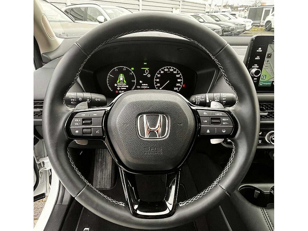 Honda ZR-V e: HEV Elegance|Allwetter|Navi|RFK. .. Elegance
