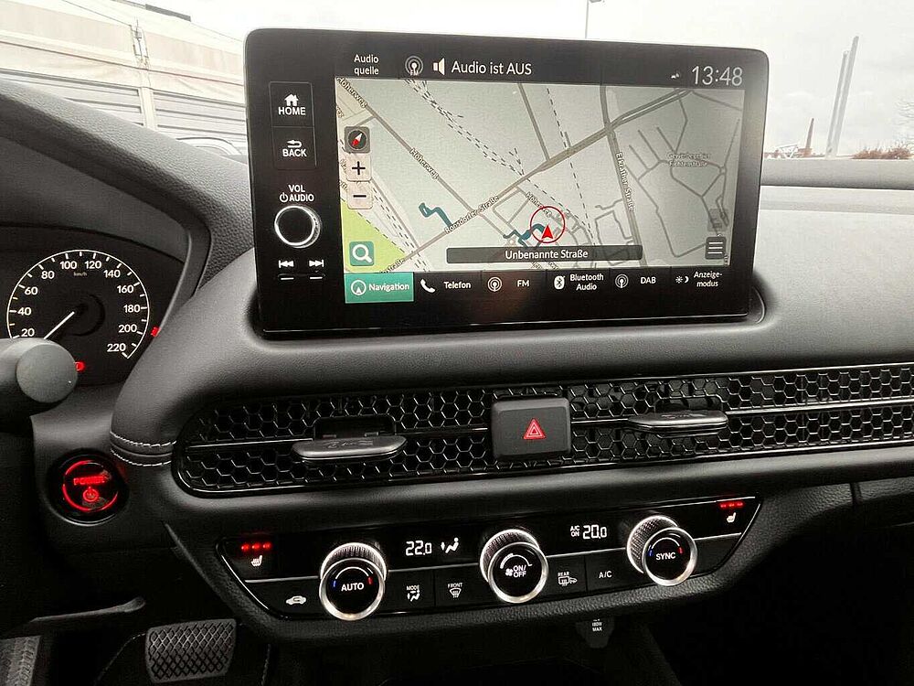 Honda ZR-V e: HEV Elegance|Allwetter|Navi|RFK. .. Elegance