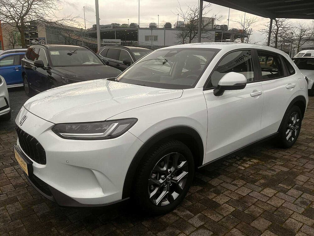 Honda ZR-V e: HEV Elegance|Allwetter|Navi|RFK. .. Elegance