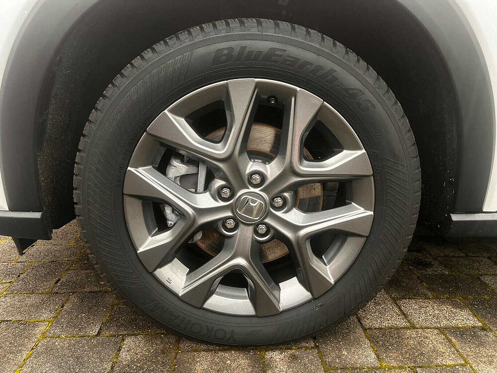 Honda ZR-V e: HEV Elegance|Allwetter|Navi|RFK. .. Elegance