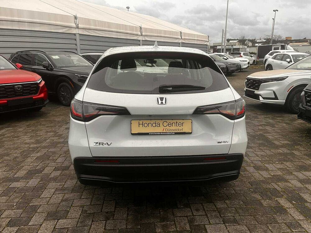 Honda ZR-V e: HEV Elegance|Allwetter|Navi|RFK. .. Elegance