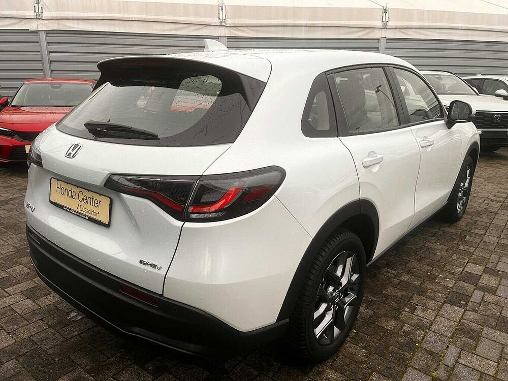 Honda ZR-V e: HEV Elegance|Allwetter|Navi|RFK. .. Elegance