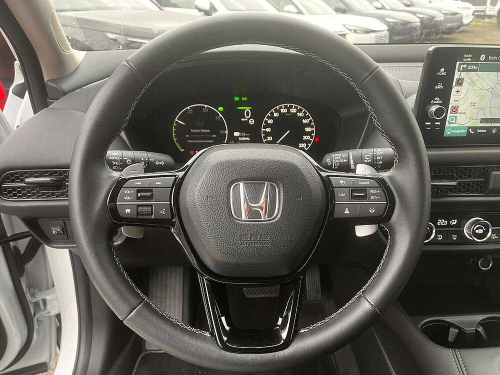 Honda ZR-V e: HEV Elegance|Allwetter|Navi|RFK. .. Elegance