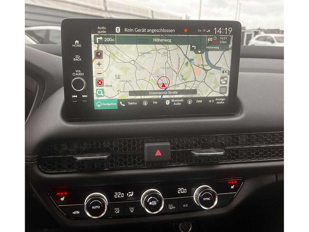 Honda ZR-V e: HEV Elegance|Allwetter|Navi|RFK. .. Elegance