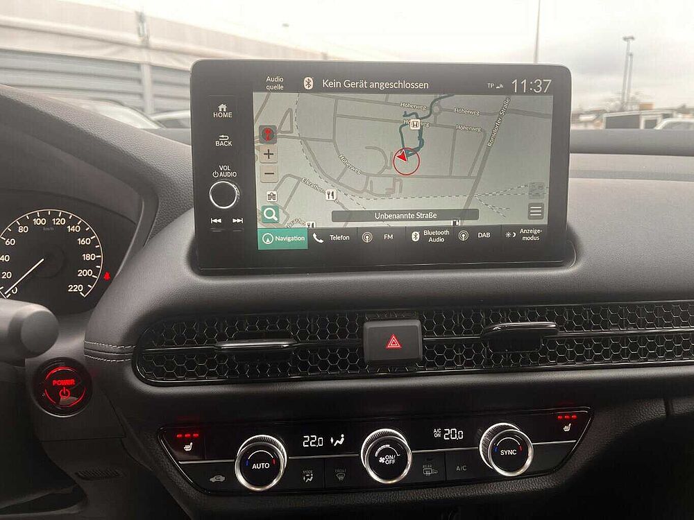 Honda ZR-V e: HEV Elegance|Allwetter|Navi|RFK. .. Elegance