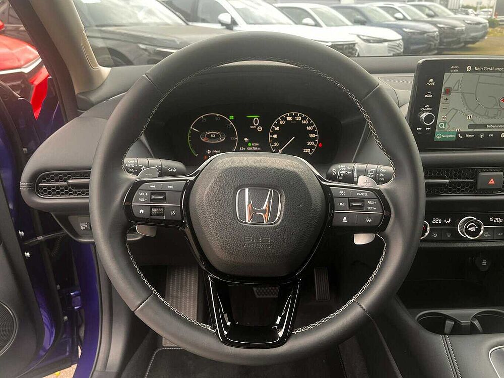 Honda ZR-V e: HEV Elegance|Allwetter|Navi|RFK. .. Elegance