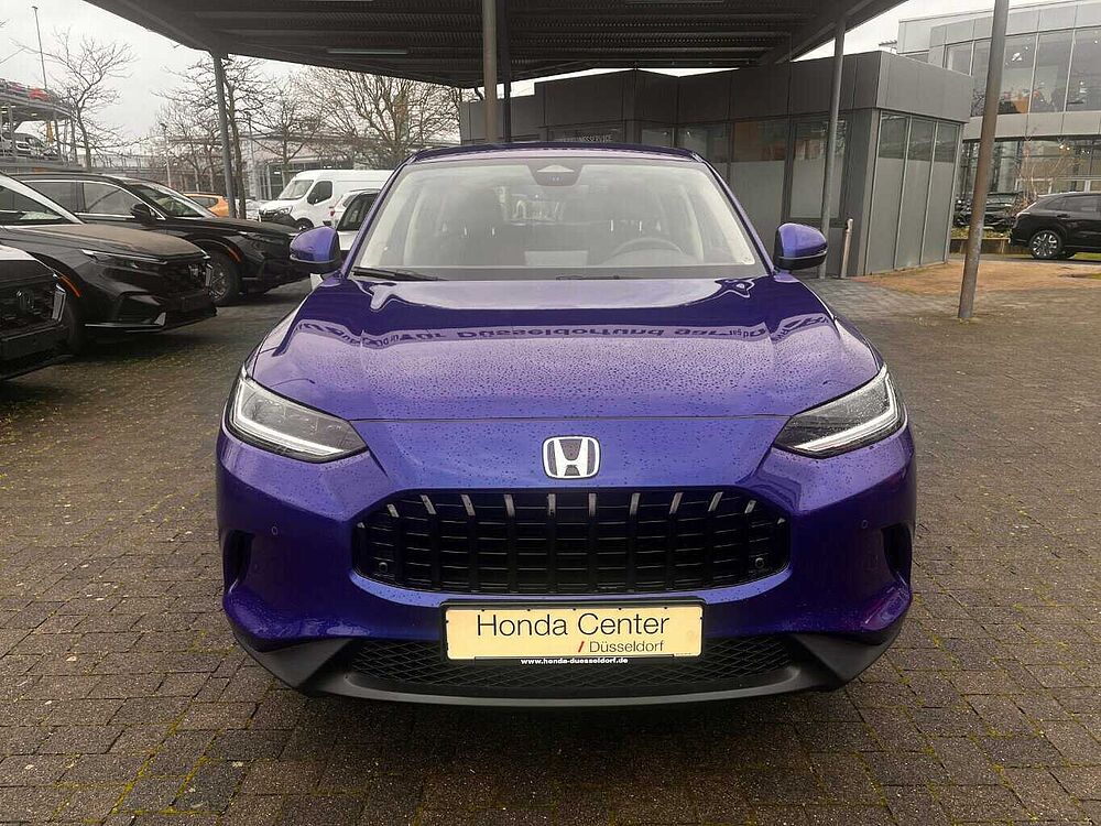 Honda ZR-V e: HEV Elegance|Allwetter|Navi|RFK. .. Elegance