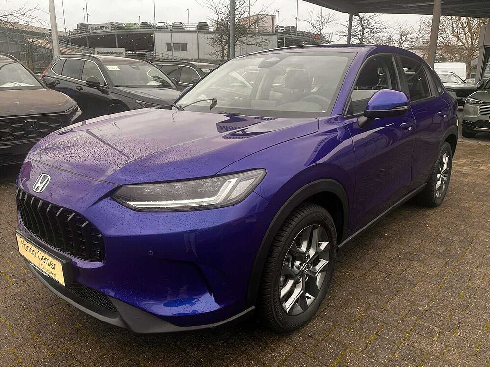 Honda ZR-V e: HEV Elegance|Allwetter|Navi|RFK. .. Elegance