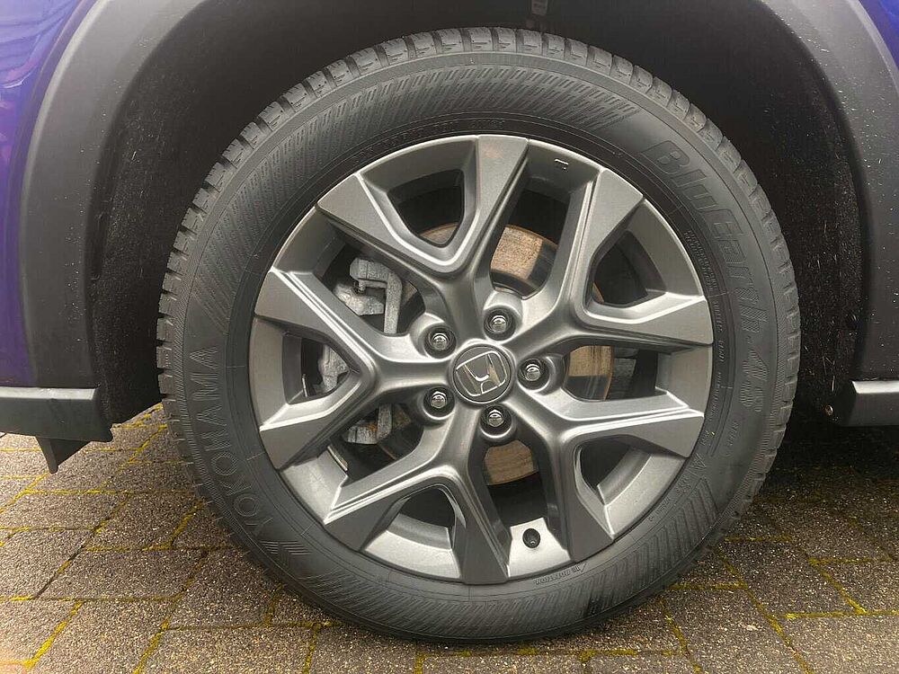 Honda ZR-V e: HEV Elegance|Allwetter|Navi|RFK. .. Elegance