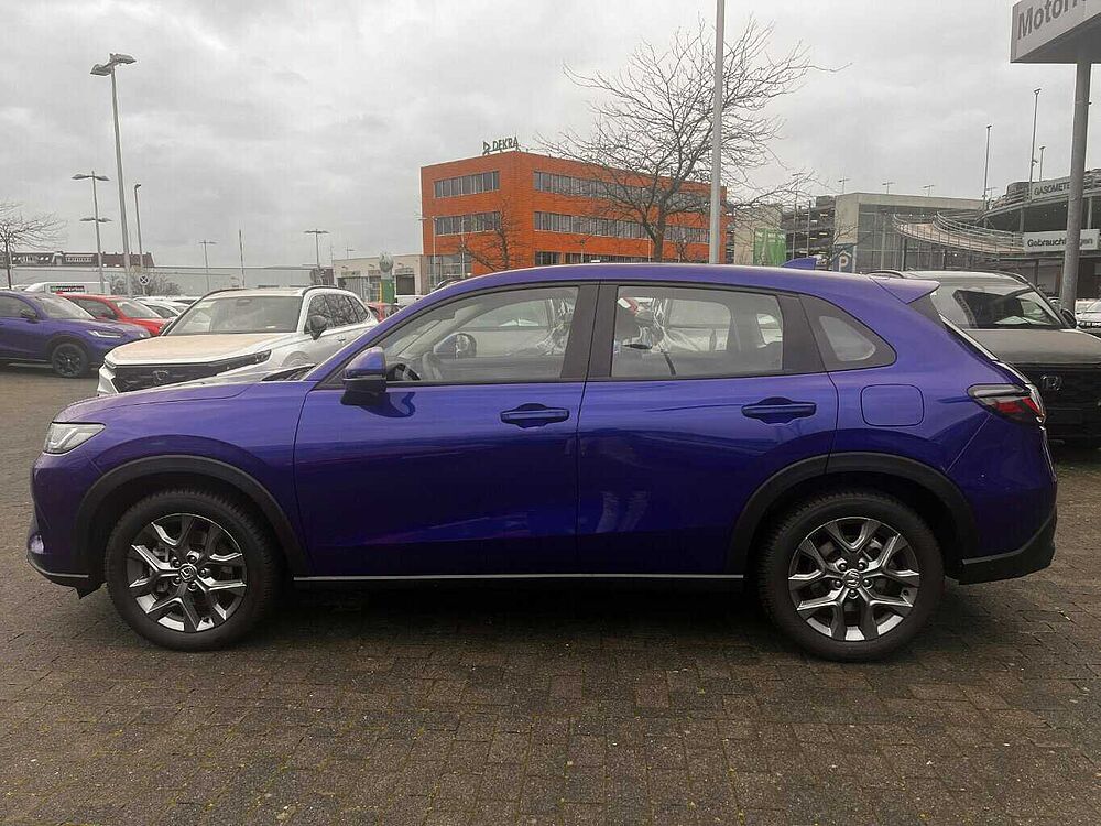 Honda ZR-V e: HEV Elegance|Allwetter|Navi|RFK. .. Elegance