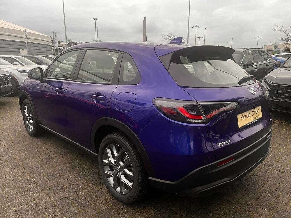 Honda ZR-V e: HEV Elegance|Allwetter|Navi|RFK. .. Elegance