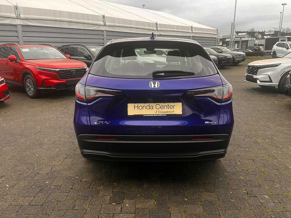 Honda ZR-V e: HEV Elegance|Allwetter|Navi|RFK. .. Elegance