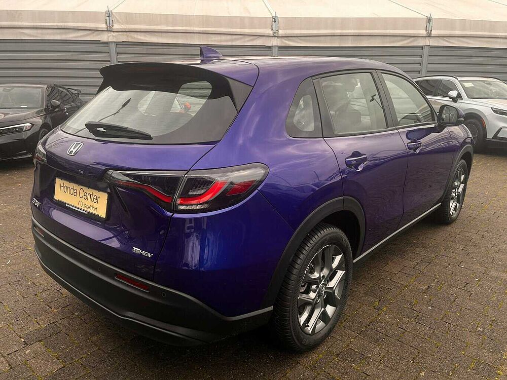 Honda ZR-V e: HEV Elegance|Allwetter|Navi|RFK. .. Elegance