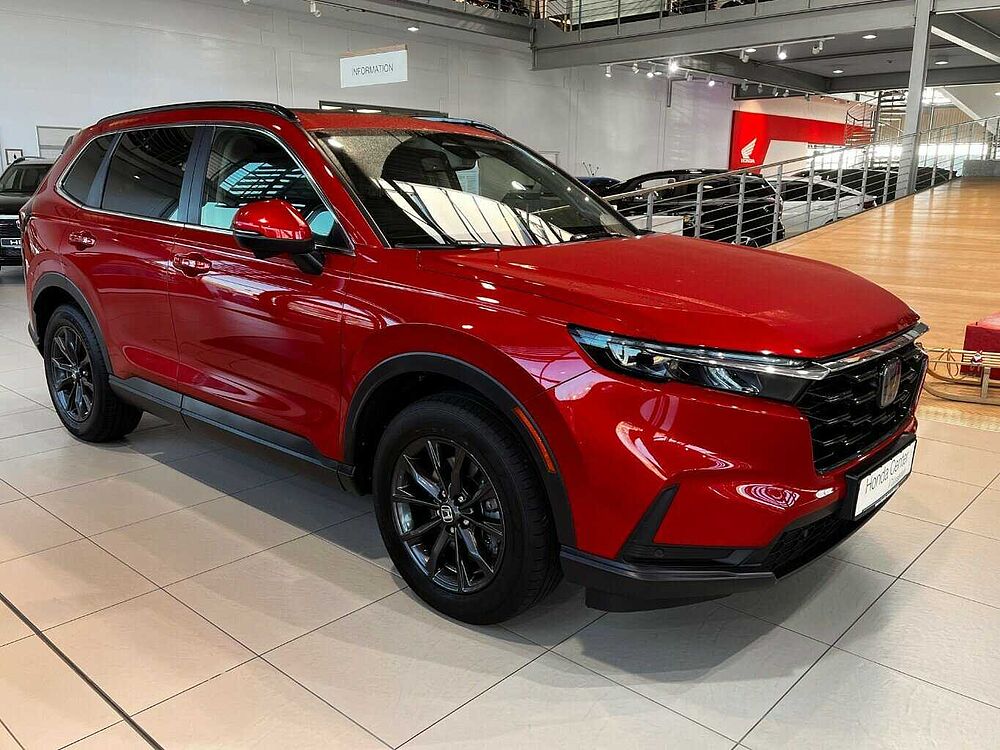 Honda CR-V e: HEV Elegance AWD|Leder|Navi|Pano. ..