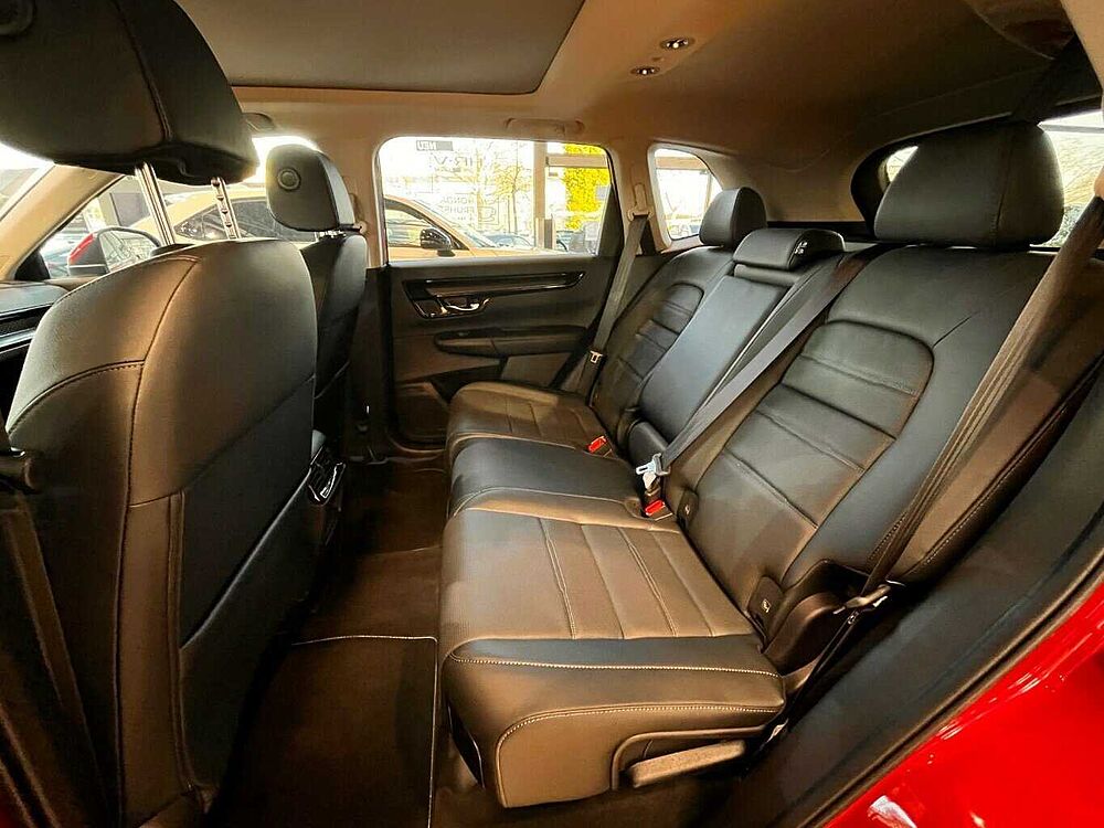 Honda CR-V e: HEV Elegance AWD|Leder|Navi|Pano. ..