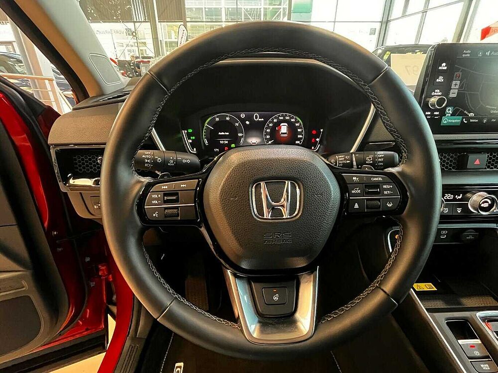 Honda CR-V e: HEV Elegance AWD|Leder|Navi|Pano. ..