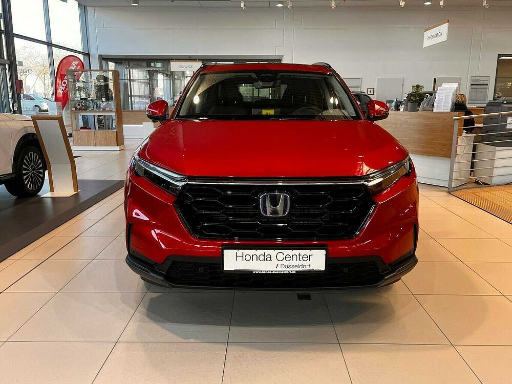 Honda CR-V e: HEV Elegance AWD|Leder|Navi|Pano. ..