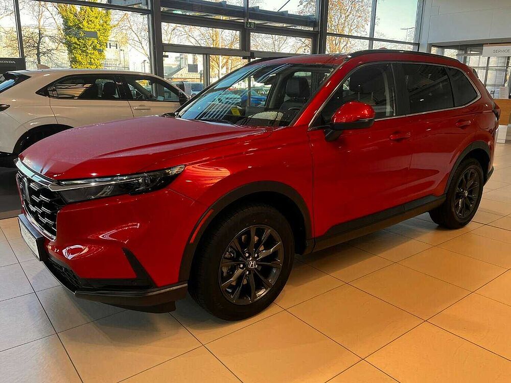 Honda CR-V e: HEV Elegance AWD|Leder|Navi|Pano. ..